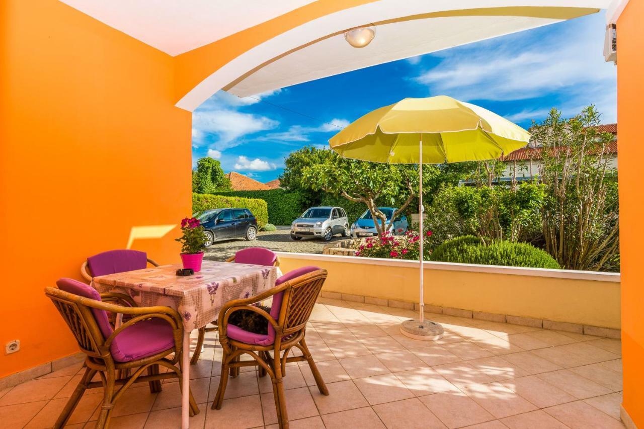 Apartmani Albi Zaton  Exterior photo
