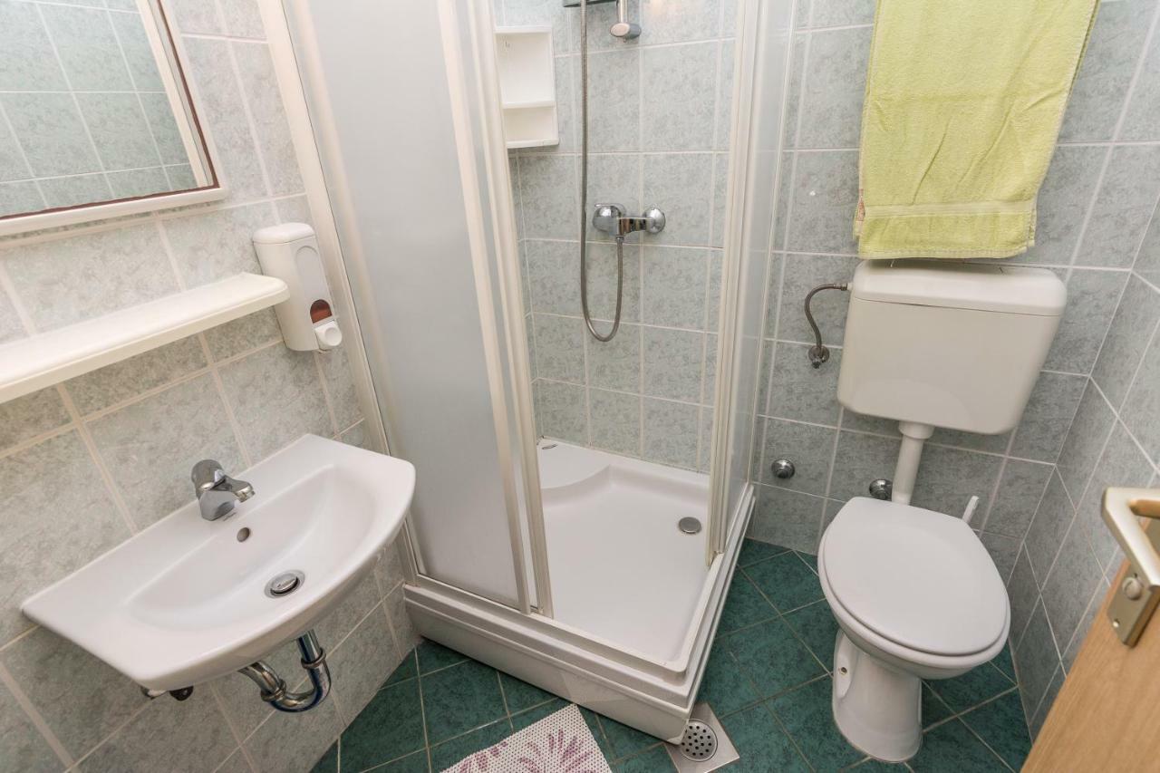 Apartmani Albi Zaton  Exterior photo