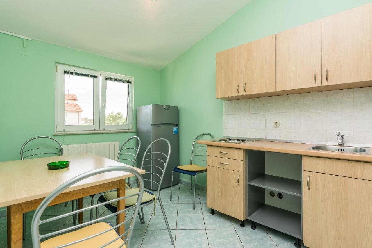 Apartmani Albi Zaton  Exterior photo