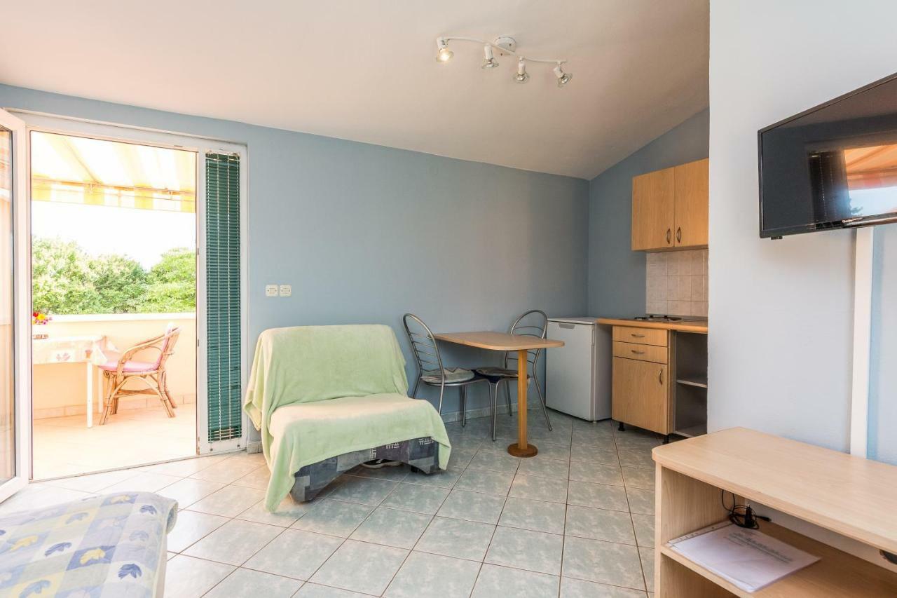 Apartmani Albi Zaton  Exterior photo