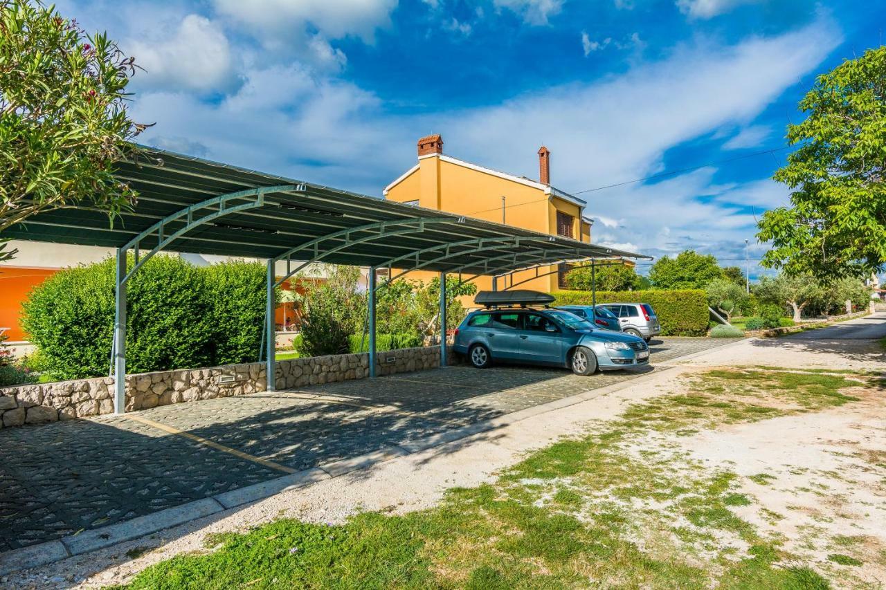 Apartmani Albi Zaton  Exterior photo